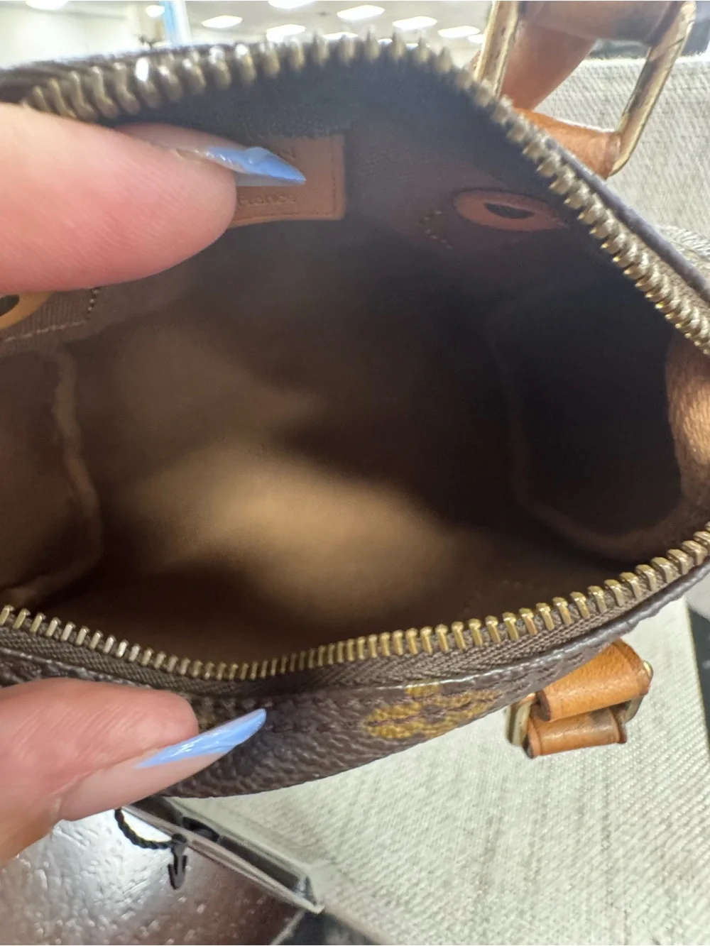 Louis Vuitton iconic louis